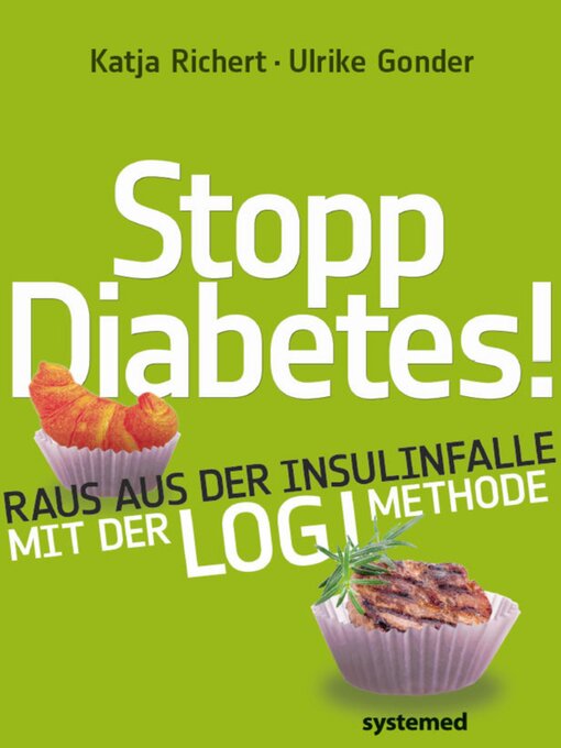 Cover image for Stopp Diabetes!